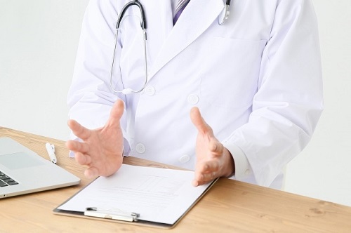 性病検査の潜伏期間イメージ